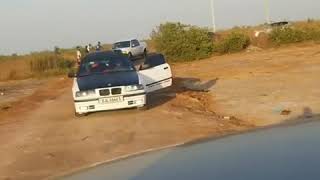 delcos pulling up to the car meet always lit 🔥😎 gambia 🇬🇲 [upl. by Haeluj]