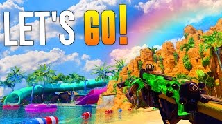 LETS GO BO3 Funny Moments Highlights Hitmarkers Black Ops 3 Fails  MatMicMar [upl. by Ahseka180]