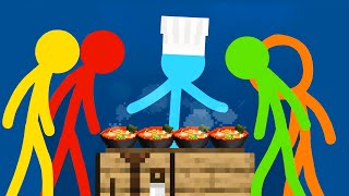 I voiced over Alan Beckers The Chef  Animation vs Minecraft Shorts Ep 32 [upl. by Asum]