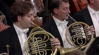 Beethovens 8th Symphony Two Horns Soli [upl. by Lawson]