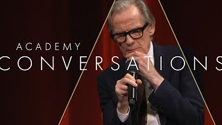 LIVING with Bill Nighy and Oliver Hermanus  Academy Conversations [upl. by January]