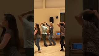 Salsa Baile  MAMBO NEW YORK style salsa ilovemylifecomejoinme peru [upl. by Denys]