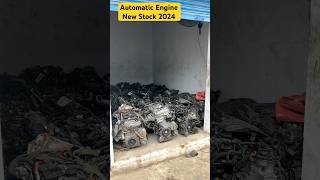 Automatic Car Engines New Stock 🚀 engine newstock carengine automatic forsale shorts [upl. by Suirtemed]