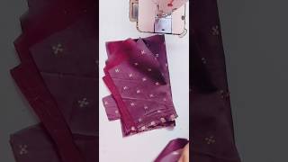 blouse making ✂️🪡 maketailors maketailorsji4bd designingandtailoring diy fashion stitching [upl. by Ruttger421]