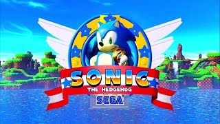 🌟 LEGO Dimensions Sonic The Hedgehog Level Pack  Intro [upl. by Ahcsap]