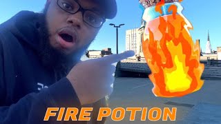 I ordered fire potion off the dark web [upl. by Eigna]