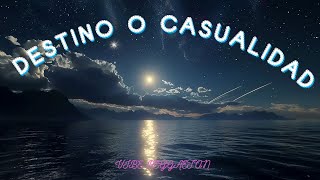 Melendi  Destino o Casualidad ft HaAsh Lyrics Letra [upl. by Fleda657]