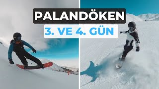 PalandÃ¶ken Erzurum 3 ve 4 GÃ¼n [upl. by Larson]