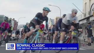 Bowral Classic 2021  9News Coverage [upl. by Newberry]