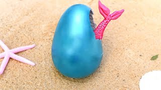 MERMAID EGG HATCHING [upl. by Zollie]