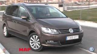 Volkswagen Sharan 2011 20 TDI Sport DSG [upl. by Adnert113]