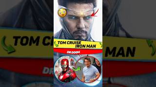 Tom cruise iron man in  Avenger doomsday  Avengers secret war shorts [upl. by Yelloh645]