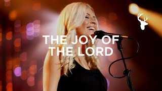 Joy Of The Lord LIVE Spontaneous  Jenn Johnson  You Make Me Brave [upl. by Neladgam570]