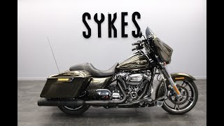 2017 HarleyDavidson FLHXS Street Glide Special in Hard Candy Gold Flake [upl. by Dagmar]