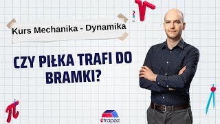 Czy piłka trafi do bramki Sprawdź to z Adamem Kasprzakiem ⚽📐 [upl. by Dulcine]