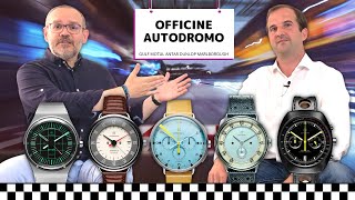 🔵 À FOND LES AMIS AVEC LA COLLECTION AUTODROMO DE MARC S4E32 [upl. by Griswold]