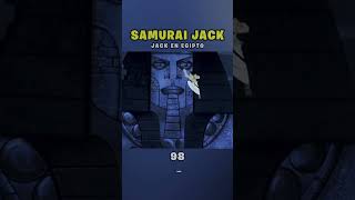 SamuraiJack 😲 JACK EN EGIPTO 🦅 resumen mauspe 98 [upl. by Elihu]