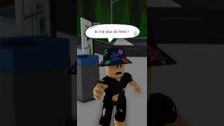 Maman ABANDONNE son Fils dans Roblox 💔 shorts [upl. by Anahsak145]