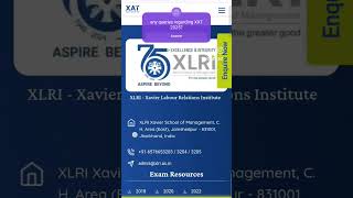 XAT 2025 Free Resources xat2025 XAT xlri xlrijamshedpur xlridelhi xl freeresources free [upl. by Lenard]