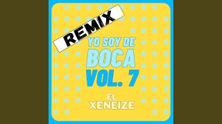 Y dale dale dale dale dale dale dale Boca Remix [upl. by Nnyltak]