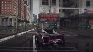 4K Natural Vision Evolved June Update  GTA 5 NVE Ray Tracing Global Illumination [upl. by Roseline274]