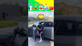 MADRID PLAYERS AND THEIR EXPENSIVE CARS [upl. by Eph]