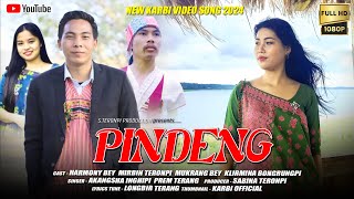 New Karbi Video Song  Pindeng  Akangsha EnghipiPrem TerangHarmonyMirbinTop Karbi Hit Song 2024 [upl. by Lati772]