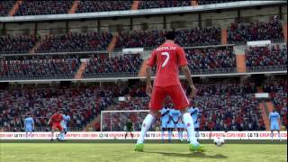 Fifa 12  Amazing Skills and goals  Online Montage [upl. by Ennad76]