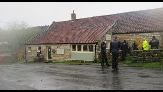 Motorcycle rideout North Yorkshire 19th October 2024 [upl. by Mila628]