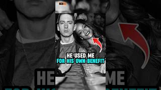 How Eminem saved Rihanna’s career 🤯❤️shorts [upl. by Ainatit]