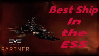 The Best Ship For Solo ESS The Loki [upl. by Newhall3]