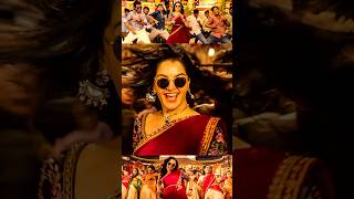 MANJU WARRIER💃🏻🔥  manjuwarrier💥 shortvideo rajinikanth dancevideo vettaiyan manjuwarrierfans [upl. by Oirogerg]