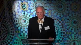 Dr Bruce Yandle Speaks at CEI Dinner [upl. by Firahs]