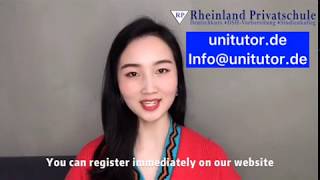 German Course  A1 Level in May only 200€ [upl. by Leahcimluap]