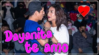 El amor de mi vida Dayanita Show ❤🔥  Chanchito Jr Ft Confianzita Show [upl. by Ardisj]