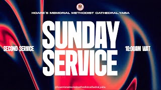 10 AM SUNDAY SERVICE  SUNDAY 25TH AUGUST 2024 [upl. by Meggie]