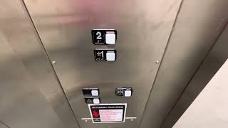 2023 Take Schindler MT Hydraulic Elevator  JCPenney Deerbrook Mall Humble TX [upl. by Lyndes366]