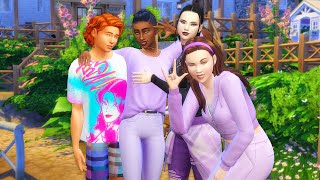 Cest le dernier épisode 🥺 Legacy 60  Lets Play Sims 4 [upl. by Ealasaid186]