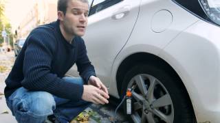 How to use a tyre repair kit  Which guide [upl. by Inot]