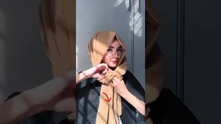 3 Easy Styles for Hijab How to wear Hijab [upl. by Airahs]