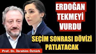 ERDOÄAN TEKMEYÄ° VURDU DÃ–VÄ°ZÄ° PATLATACAK  PROF DR Ä°BRAHÄ°M Ã–ZTÃœRK [upl. by Codee]