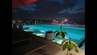 Luxury 2 Bedroom flat for rental at Skynest Residences Westlands Nairobi Kenya [upl. by Nariko]