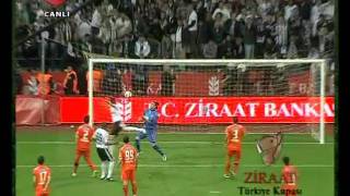 Beşiktaş 65 İBB  Türkiye Kupası Finali ve Töreni HD  11 Mayıs 2011 [upl. by Mclyman]