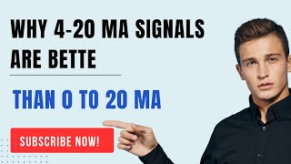 Why 4 20 mA Signals are Better than 0 TO 20 mA [upl. by Noscire]