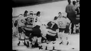 1953 Stanley cup final highlights [upl. by Genevra293]