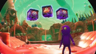 Trover Saves the Universe  07 Flesh World  Full Dialogue Playthrough [upl. by Fredric]