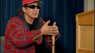 Richard Wagamese 3 Performance Storytelling [upl. by Brewster366]