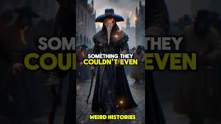 quotThe Creepy History of the Plague Doctor Maskquot [upl. by Jack]