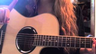 She Looks So Perfect5sos Easy Guitar Tutorial [upl. by Philender]