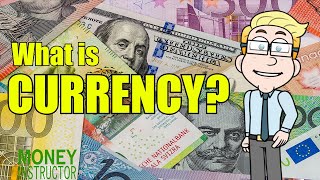 What is Currency Exchange Rates  Money Instructor [upl. by Bena]